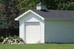 South Reddish outbuilding construction costs